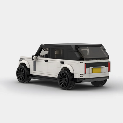 Range Rover Vogue