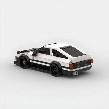 Toyota AE86 Initial D