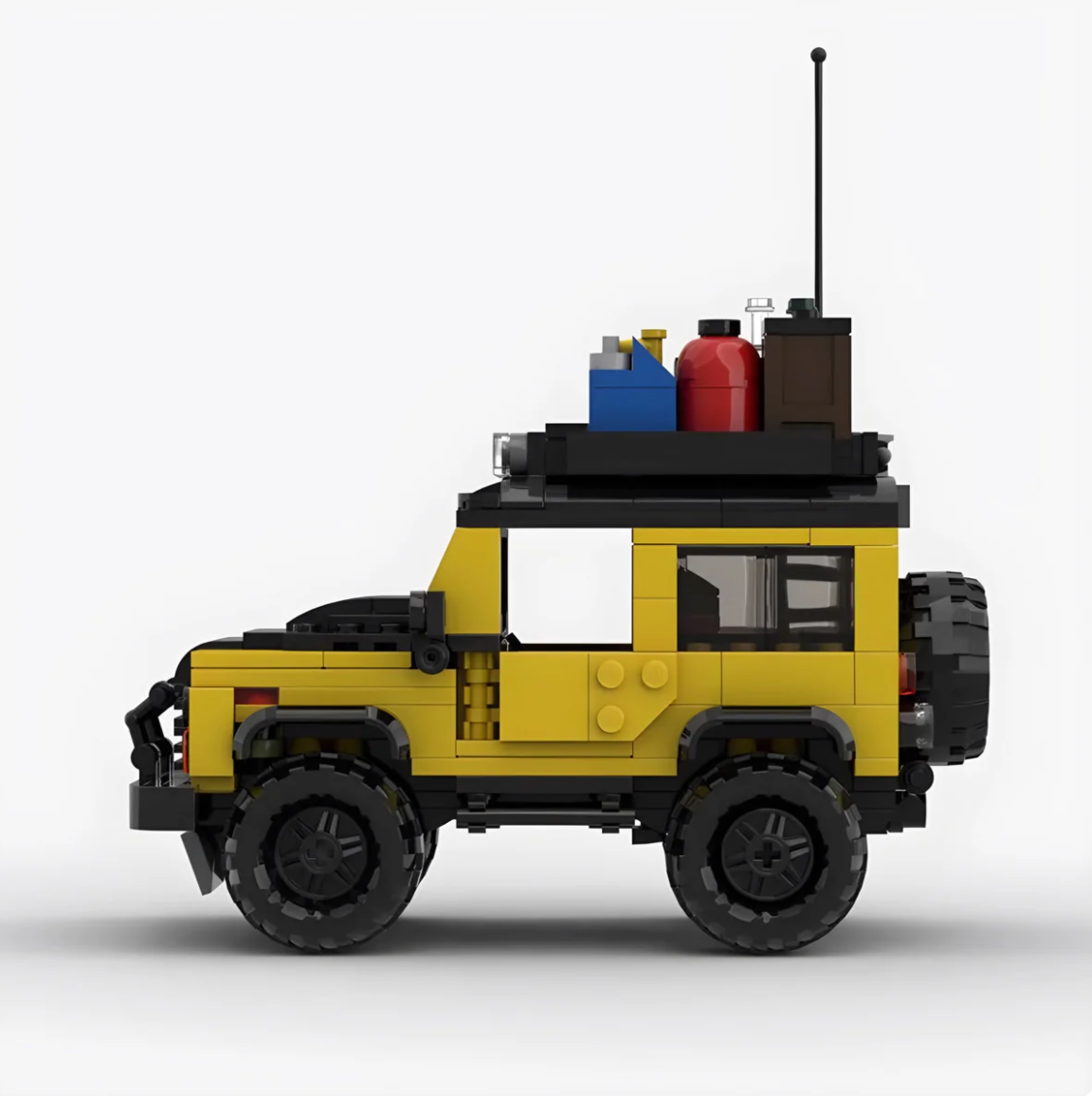 Land Rover Defender | Safari Edition