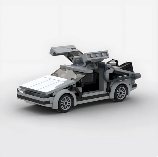 DeLorean DMC-12