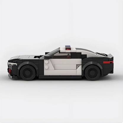 BMW M8 | Police Car