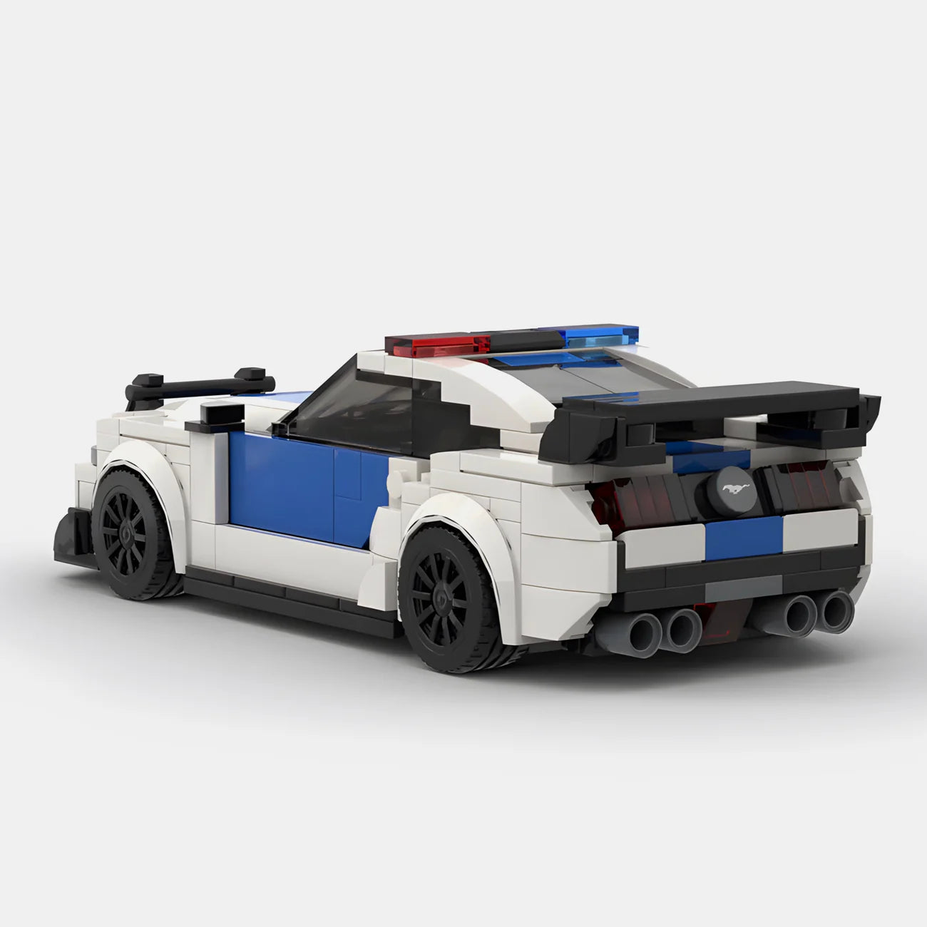 Ford Mustang | Police Specification