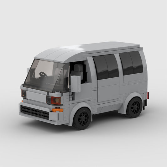 Honda Acty Van