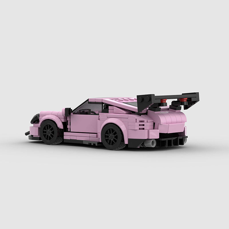 Porsche 911 GT3 RS | Pink Edition