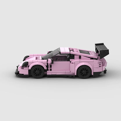 Porsche 911 GT3 RS | Pink Edition