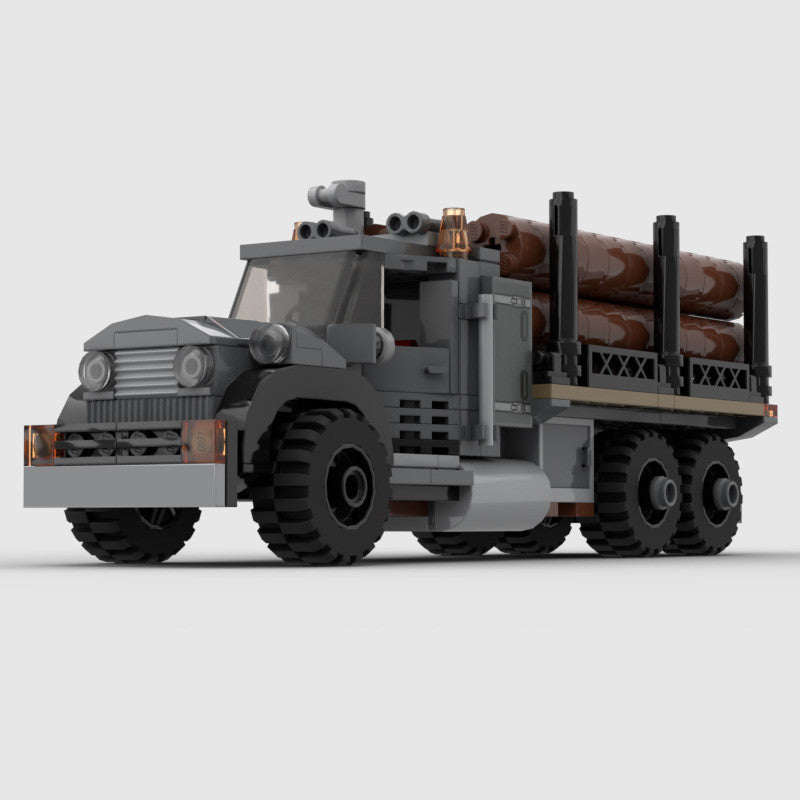 Timber Truck