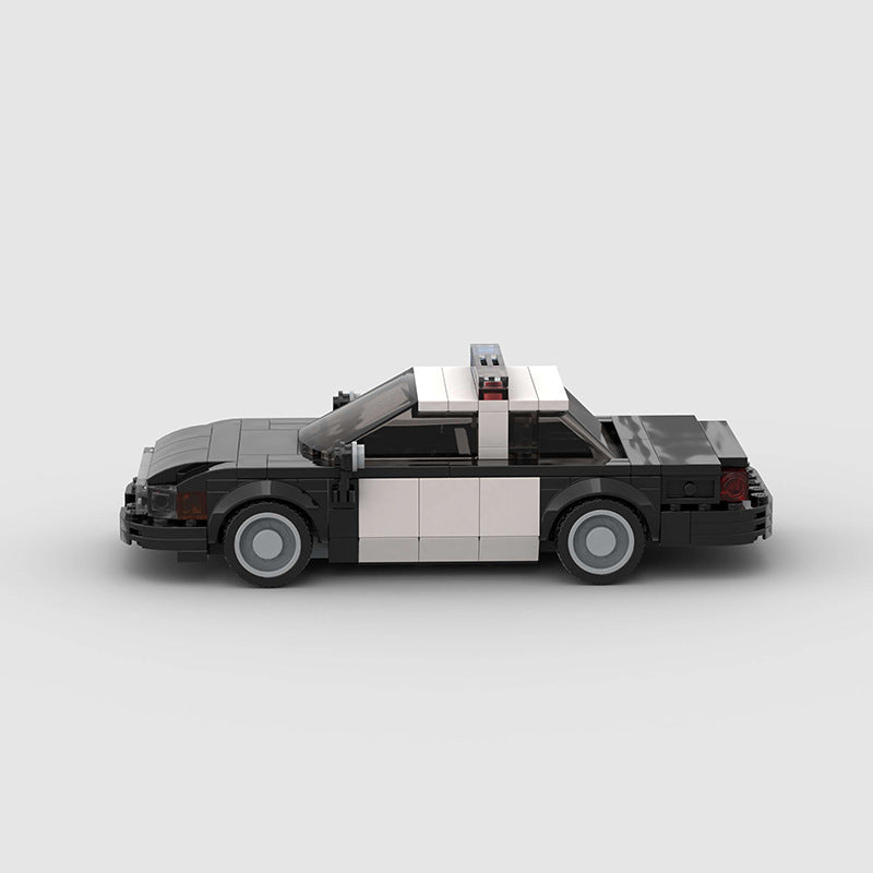 Ford Crown Victoria | Police Car