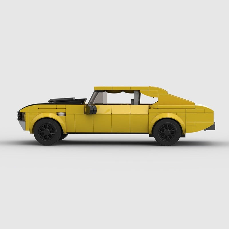 Chevrolet Chevelle | BrickCarHub Edition