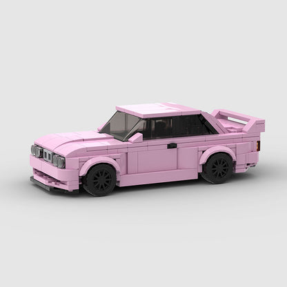 BMW M3 E30 | Pink Edition