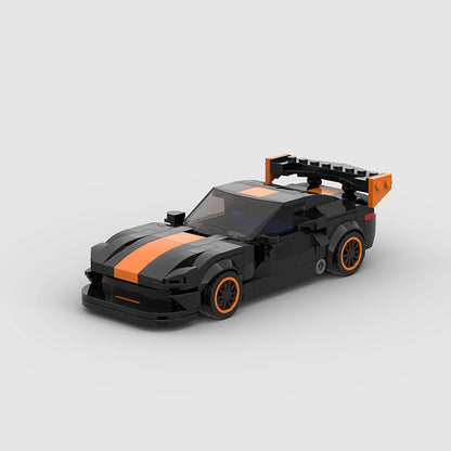 Dodge Viper | BrickCarHub Edition