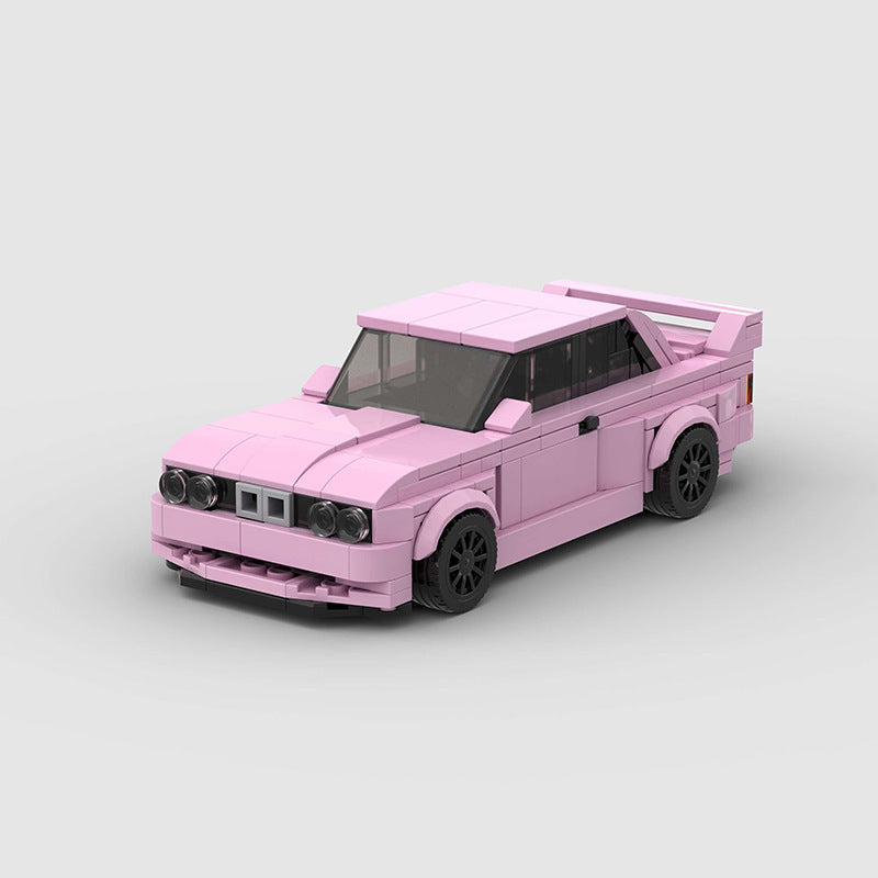 BMW M3 E30 | Pink Edition