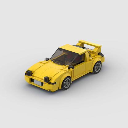 Mazda Miata | BrickCarHub Edition