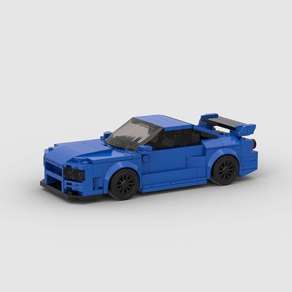 Nissan Skyline GT-R R34