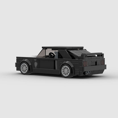 BMW M3 E30 | BlackEdition