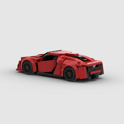 W Motors Lykan