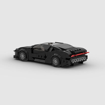 Bugatti La Voiture Noire