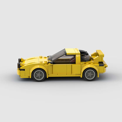 Mazda Miata | BrickCarHub Edition