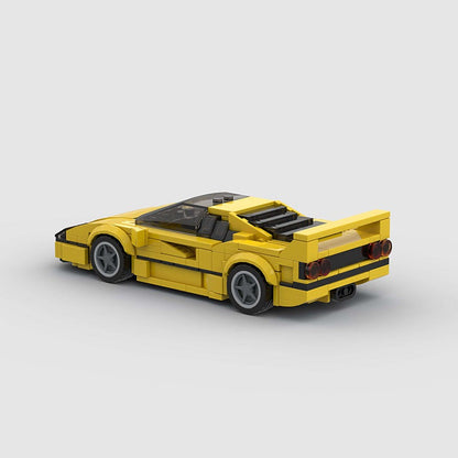 Ferrari F40 | Yellow Edition