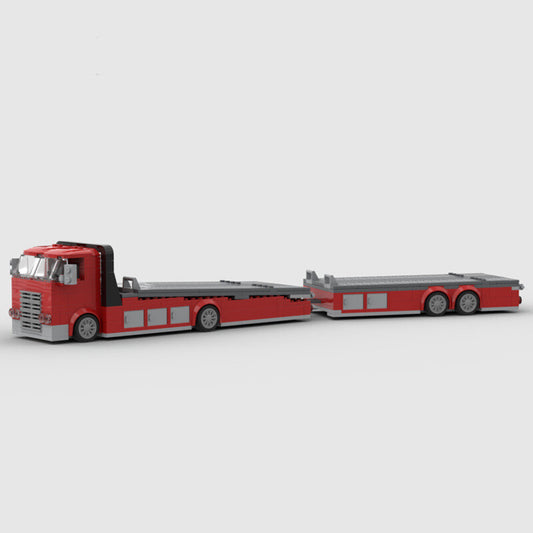 Ramp Truck