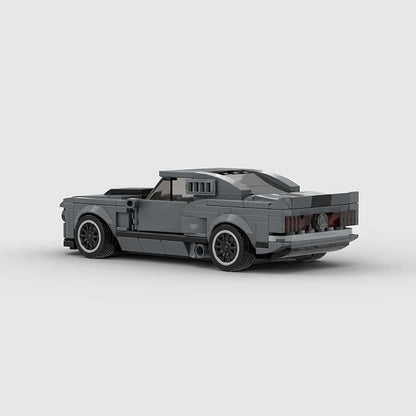 Ford Mustang | Eleanor Specification