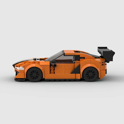 Toyota Supra GR | BrickCarHub Edition