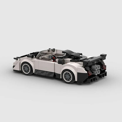 Pagani Zonda Cinque Roadster