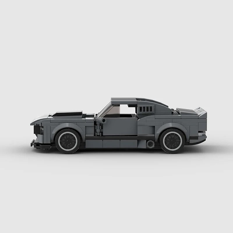 Ford Mustang | Eleanor Specification